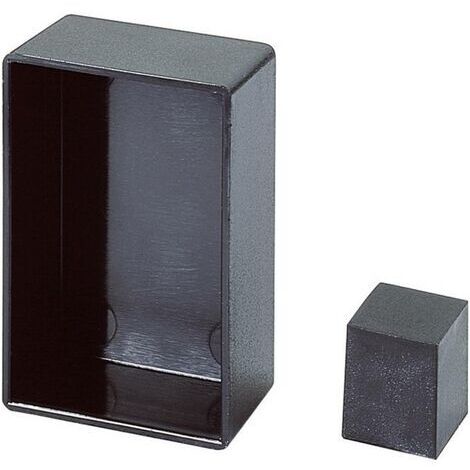 Boîtier module OKW A8021129 ABS noir 21 x 12 x 21 1 pc(s) S59456