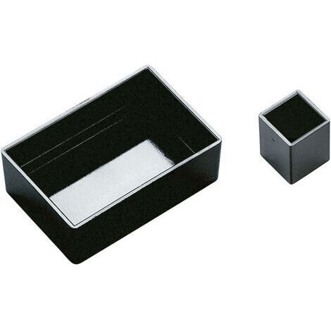 Boîtier module OKW A8045150 ABS noir 45 x 30 x 15 1 pc(s) S55704