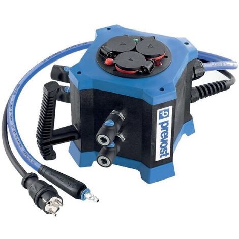 Boîtier Multi-énergies Prevost