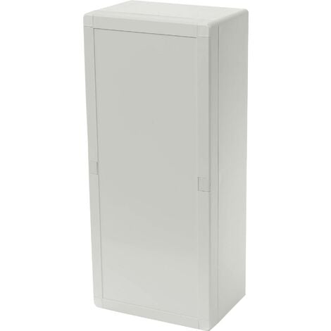 Boîtier mural, Coffret d'installation Fibox ABQ3 153410 7085701 gris clair (RAL 7035) 340 x 150 x 101 ABS 1 pc(s) Y641521