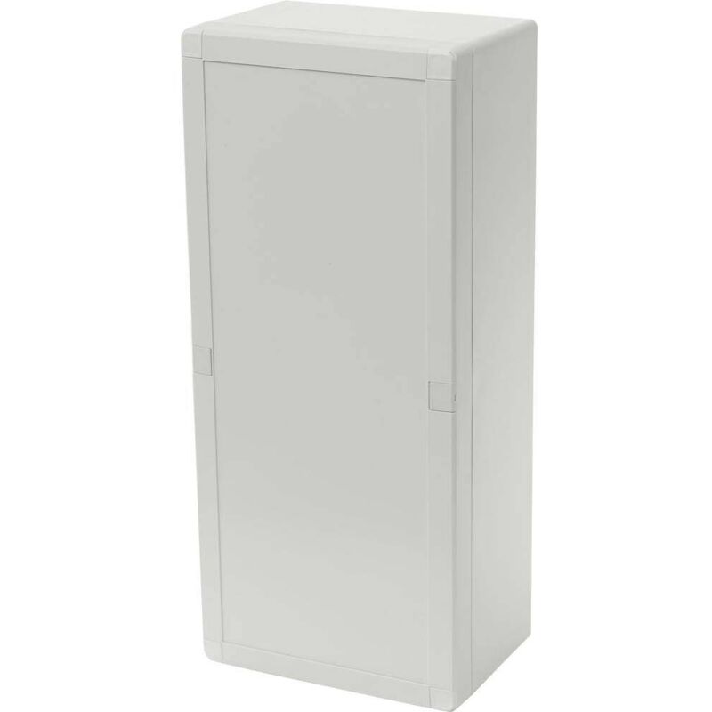 Fibox - Boîtier mural, Coffret d'installation ABQ3 153410 7085701 gris clair (ral 7035) 340 x 150 x 101 abs 1 pc(s)