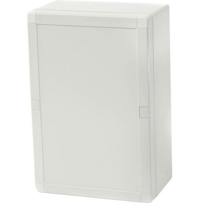 Fibox - Boîtier mural, Coffret d'installation ABQ3 162409 7085811 gris clair (ral 7035) 244 x 164 x 90 abs 1 pc(s) Y641541