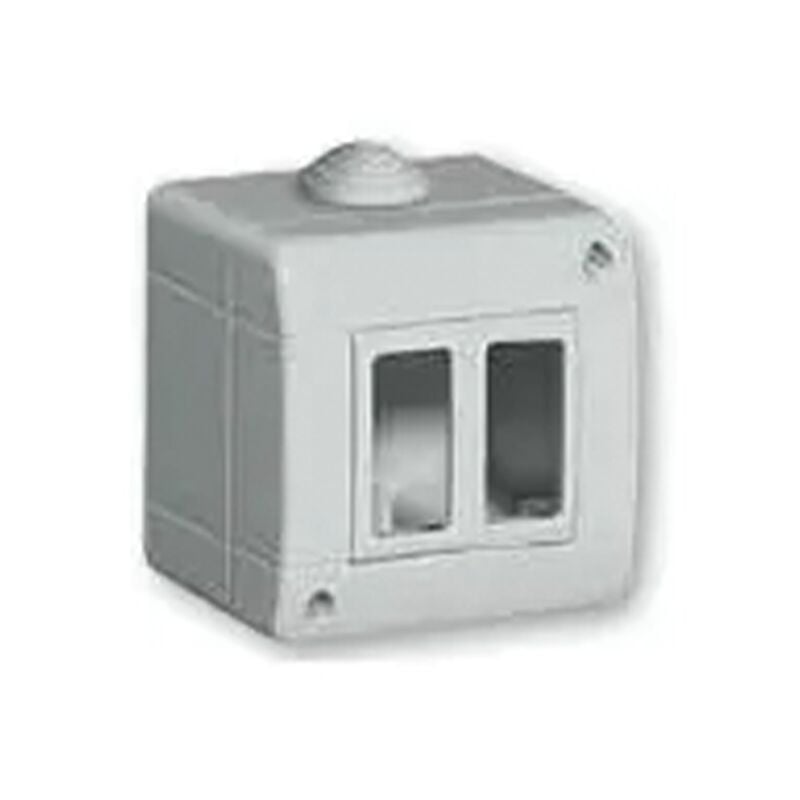 Boîtier mural IP40 pour Magic, Matix S25402E Bticino