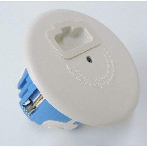 Boîtier NO AIR Point de Centre DCL Ø67x50 mm - BLM 690510