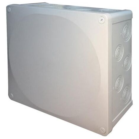Boîtier OPTIBOX préd. IP65 1/4T. 325x27 BLM 535809