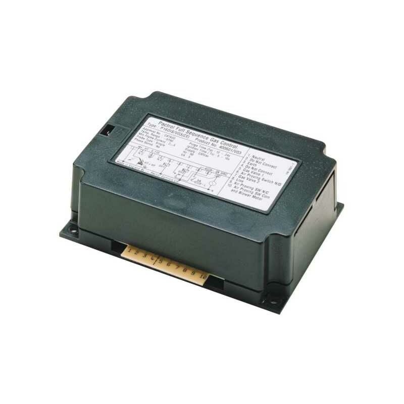 Boitier p 16 b Réf. : 402701