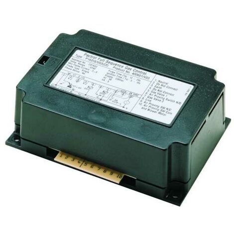 Boitier P 16 DIS (NF) Réf. : 400601 V03