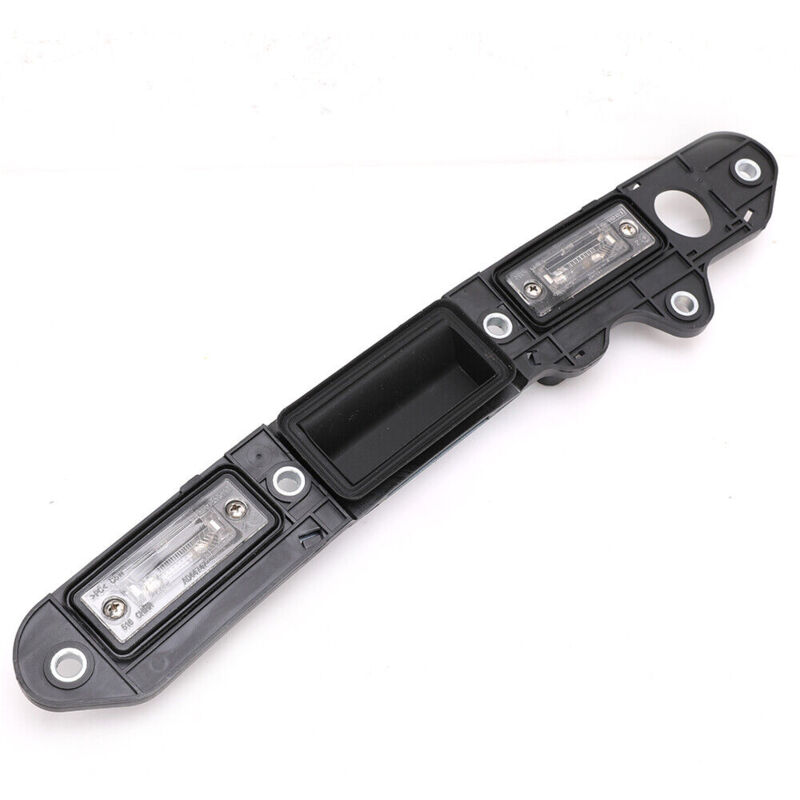 L&h-cfcahl - 1x Poignée de hayon avec micro interrupteur serrure Pour vw Touran Passat Jetta Golf 1T0827574L 1T0827574C 1T0827574F