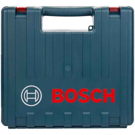 Boîtier plastique Bosch pour appareils sans fil bleu 114 x 388 x 356 mm