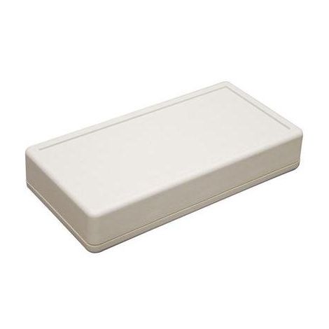 BOÎTIER PORTABLE HAMMOND ELECTRONICS 1599EBK POLYSTYRÈNE EXPANSÉ (EPS) NOIR 170 X 85 X 34 1 PC(S)