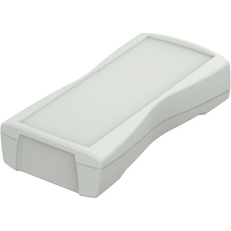 Boîtier portatif Bopla 82600135 ABS gris clair (RAL 7035) 159.4 x 77.9 x 33.5 1 pc(s) S23440
