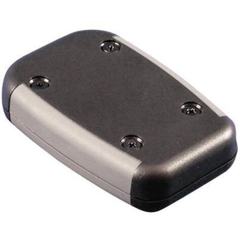 BOÎTIER PORTATIF HAMMOND ELECTRONICS 1553AABK ABS NOIR 75 X 50 X 17 1 PC(S)