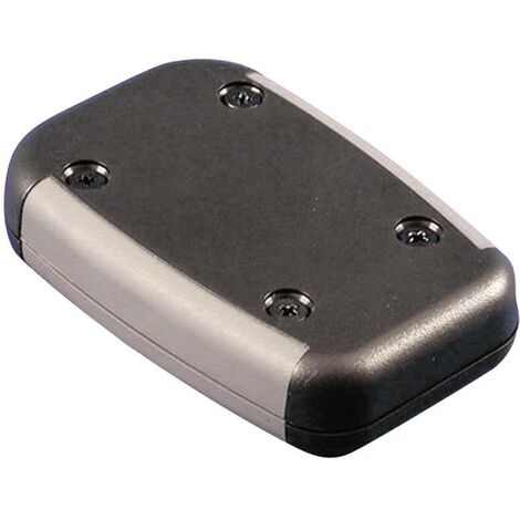 Boîtier portatif Hammond Electronics 1553AABK ABS noir 75 x 50 x 17 1 pc(s) S21817