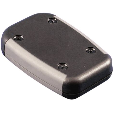 Boîtier portatif Hammond Electronics 1553ABK ABS noir 100 x 61 x 17 1 pc(s)