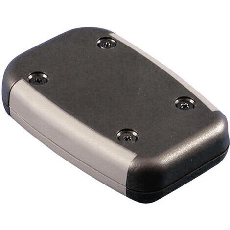 Boîtier portatif Hammond Electronics 1553ABK ABS noir 100 x 61 x 17 1 pc(s) S21847