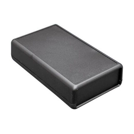 BOÎTIER PORTATIF HAMMOND ELECTRONICS 1593PBK ABS NOIR 92 X 66 X 28 1 PC(S)