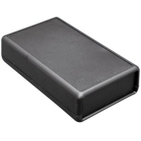 Boîtier portatif Hammond Electronics 1593YGY ABS gris clair (RAL 7035) 140 x 66 x 28 1 pc(s) S26491