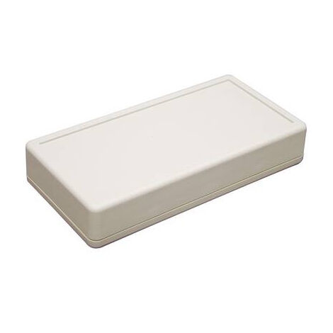 BOÎTIER PORTATIF HAMMOND ELECTRONICS 1599BSGYBAT POLYSTYRÈNE EXPANSÉ (EPS) GRIS 130 X 65 X 25 1 PC(S)