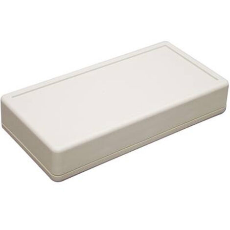 BOÎTIER PORTATIF HAMMOND ELECTRONICS 1599ESGYBAT POLYSTYRÈNE EXPANSÉ (EPS) GRIS 170 X 85 X 34 1 PC(S)