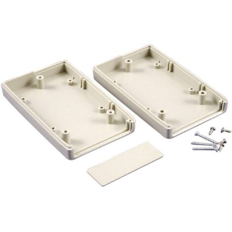 Boîtier portatif Hammond Electronics RH3155 ABS gris clair (RAL 7035) 165 x 80 x 32 1 pc(s)
