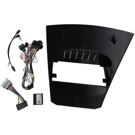 Boîtier pour autoradio Android MP5 9 pouces pour Fiesta
