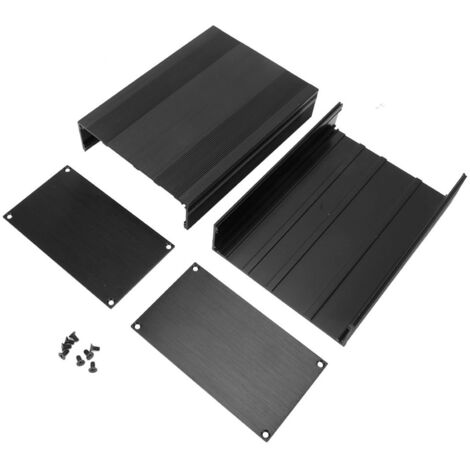 Boîtier pour Circuit Amplificateur en Aluminium