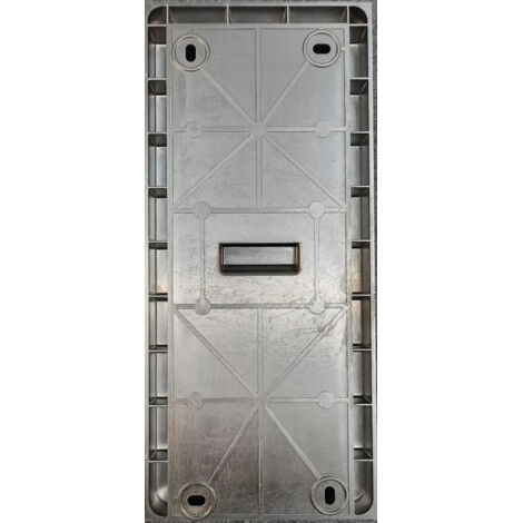 Boitier pour clavier codé Haussmann Cogelec