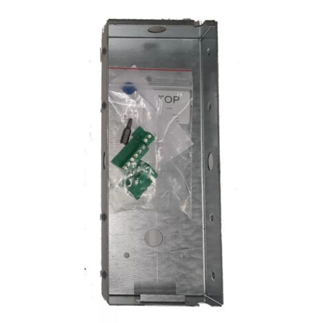 Boitier pour clavier codé Haussmann Cogelec