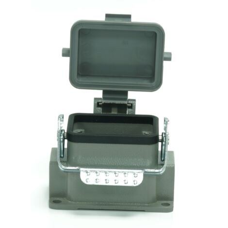 Boîtier pour connecteur RS PRO, M20, Montage en surface ( Prix pour 1 )