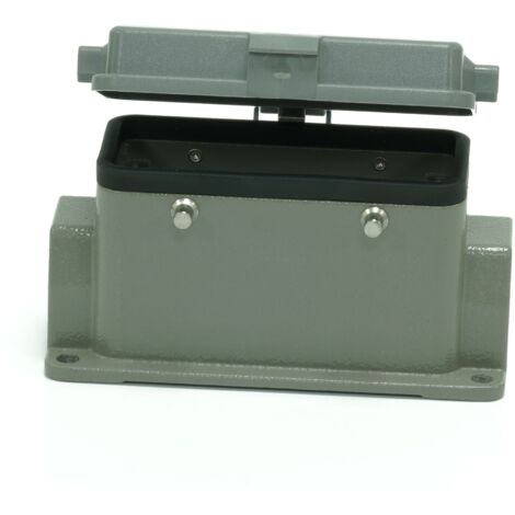 Boîtier pour connecteur RS PRO, M25, Montage en surface ( Prix pour 1 )
