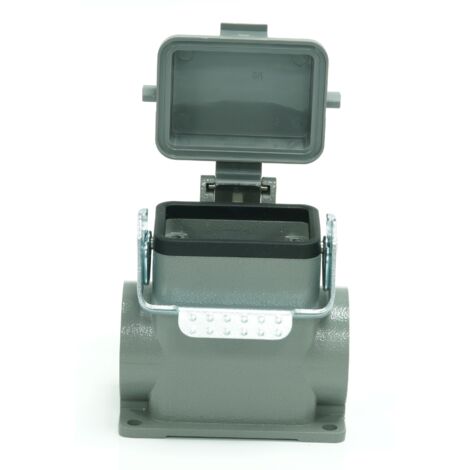 Boîtier pour connecteur RS PRO, M25, Montage en surface ( Prix pour 1 )
