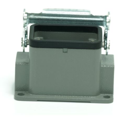 Boîtier pour connecteur RS PRO, PG16, Montage en surface ( Prix pour 1 )