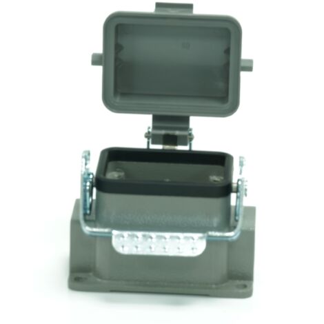 Boîtier pour connecteur RS PRO, PG16, Montage en surface ( Prix pour 1 )