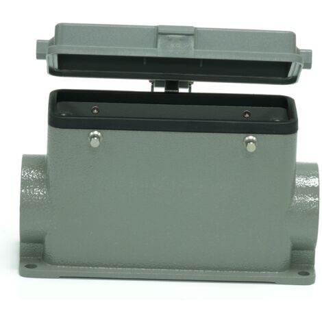 Boîtier pour connecteur RS PRO, PG21, Montage en surface ( Prix pour 1 )