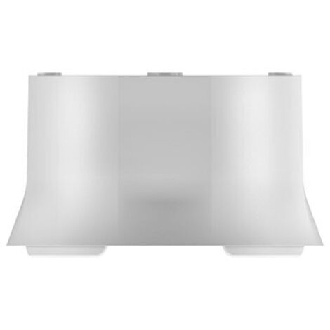 boitier pour fixation saillie - blanc - theben 9070912