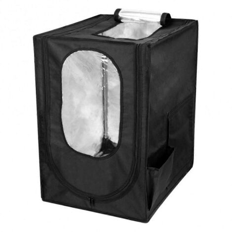 Boîtier pour imprimante 3D avec couvercle de protection facile à installer --