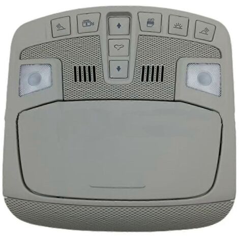 Boîtier pour plafonnier intérieur de voiture Mondeo