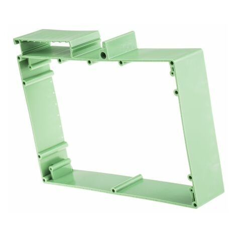 Boîtier pour rail DIN Phoenix Contact UEG-EU-BE Boîtier électronique, Dimensions 172 x 35mm ( Prix pour 1 )