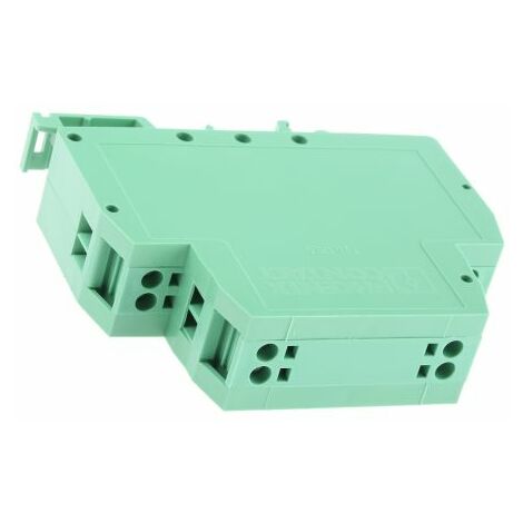 Boîtier pour rail DIN Phoenix Contact UEG20 Boîtier électronique, Dimensions 79.5 x 20 x 70mm ( Prix pour 1 )