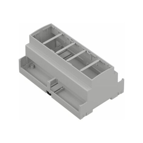 Boîtier pour rail DIN RS PRO Boîtier pour rail DIN ( Prix pour 1 )