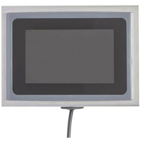 Boîtier pour tableau de commande des pompes à chaleur air-eau R290