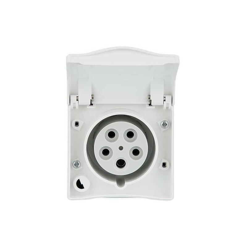 Boitier prises cee PCE 16A, 5 poles, IP44