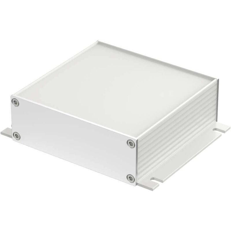 Cloche à bride Bopla 97216100.HMT1 aluminium aluminium (anodisé) 105 x 36 x 100 1 pc(s)