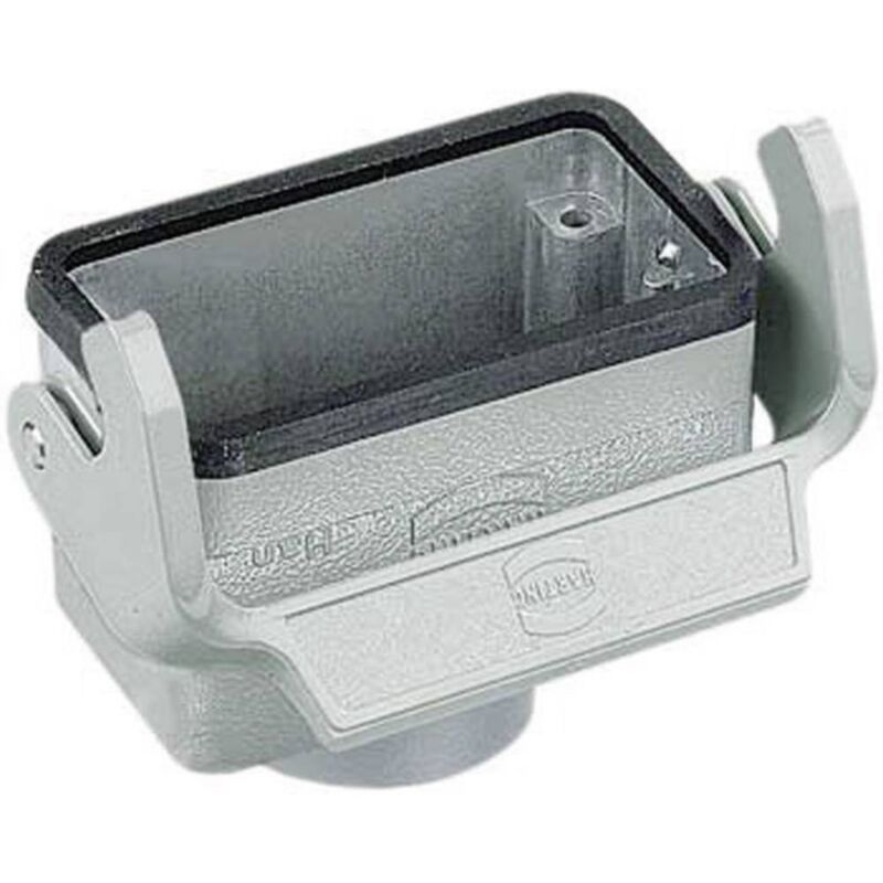 Embase prolongatrice Han® 6B-kg-LB-M20 19300061750 Harting 1 pc(s)