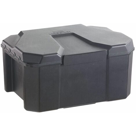 Boitier protection étanche multi usages bricolage jardinage éclairage - Heissner Power Box