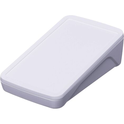 BOÎTIER PUPITRE BOPLA BOP 700 PH-9016 ABS BLANC (RAL 9016) (L X L X H) 165 X 90 X 47.5 MM 1 PC(S)