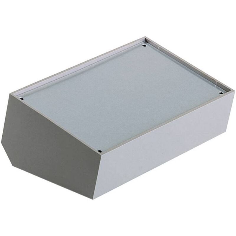 Teko - Boîtier pupitre 364.8 plastique bleu, gris, argent (a x b x c x d x e) 310 x 170 x 65 x 85 x 47 mm 1 pc(s)