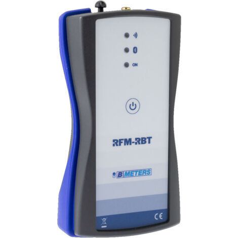Boîtier radio M-Bus Bluetooth pour télérelève RFM RBT2 - relevé des compteurs équipé d'un émetteur radio M-Bus - Sferaco