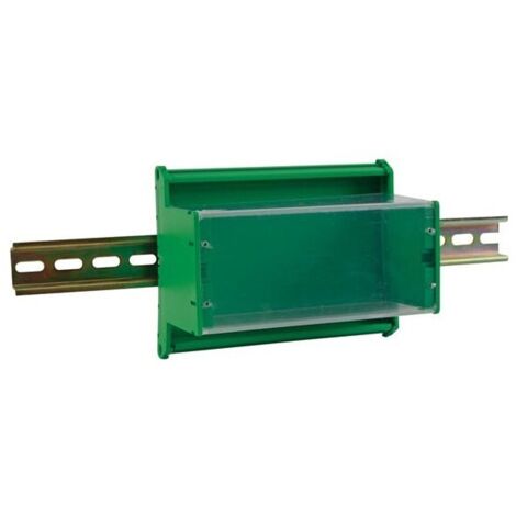 Boîtier rail din