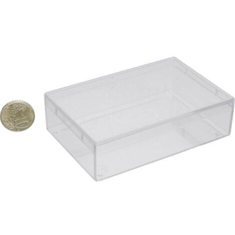 Sonstige - boîtier rectang plast. 115 x 75 x 30 mm